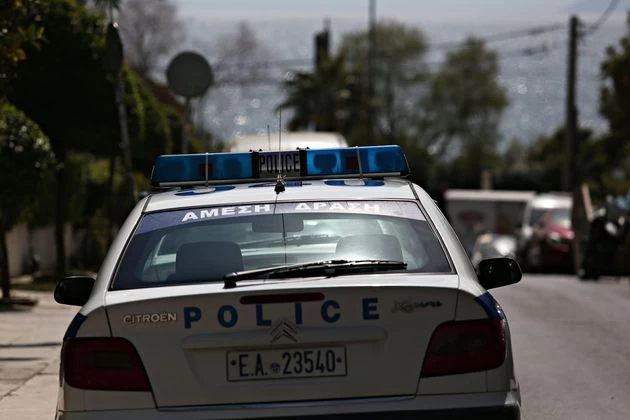 Πυροβολισμοί στον Άλιμο -Aποκλεισμένη η περιοχή (βίντεο)